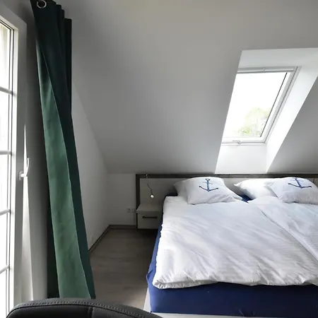 Nyaraló Ostseehaus Anker *