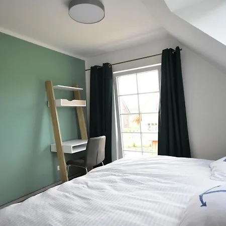 Ostseehaus Anker Nyaraló Krummin