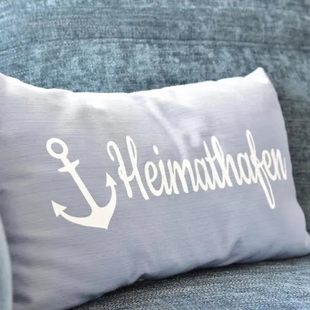 Ostseehaus Anker Nyaraló Krummin