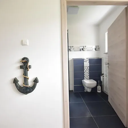 Holiday home Ostseehaus Anker *