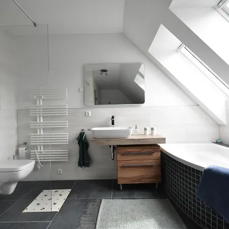 Ostseehaus Anker Nyaraló