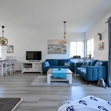 Ostseehaus Anker Nyaraló Krummin