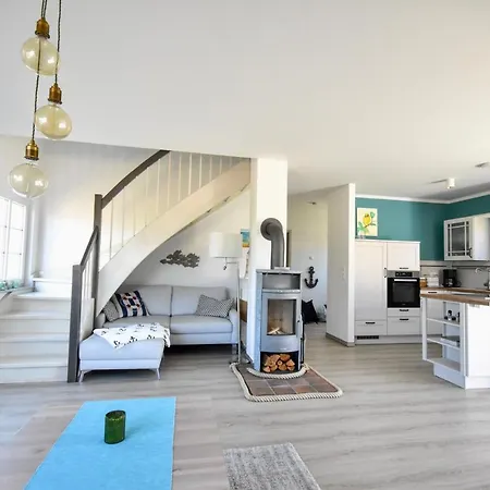 Holiday home Ostseehaus Anker