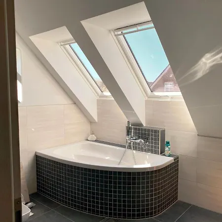 Nyaraló Ostseehaus Anker