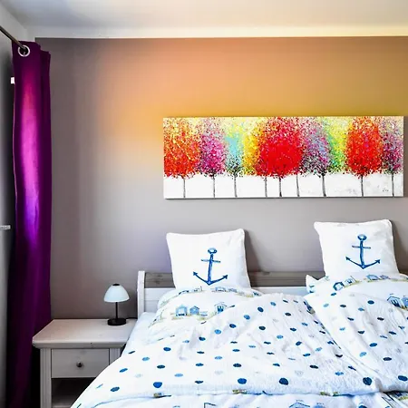 Ostseehaus Anker Krummin