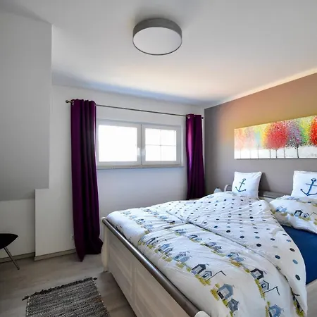 Ostseehaus Anker * Krummin