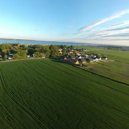 Ostseehaus Anker Nyaraló