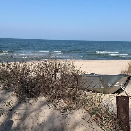 Ostseehaus Anker Nyaraló Krummin