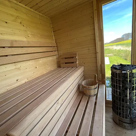 Ostseehaus Anker Nyaraló *