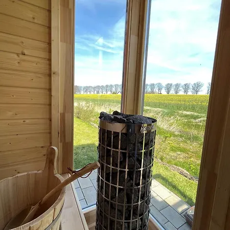 Nyaraló Ostseehaus Anker