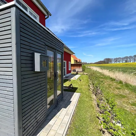 Holiday home Ostseehaus Anker Krummin